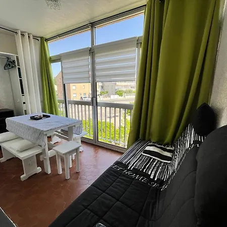 Apartment Private Parking Valras-Plage