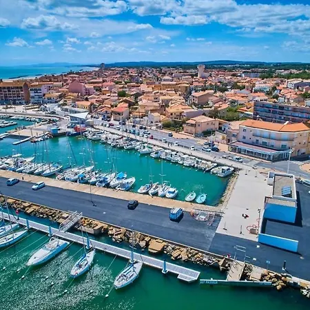 Private Parking Valras-Plage