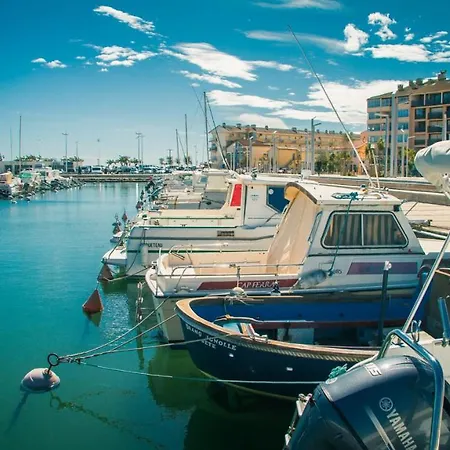 Private Parking Valras-Plage